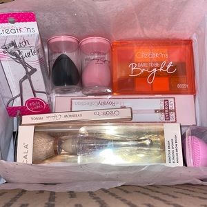 Bundle Of Makeup